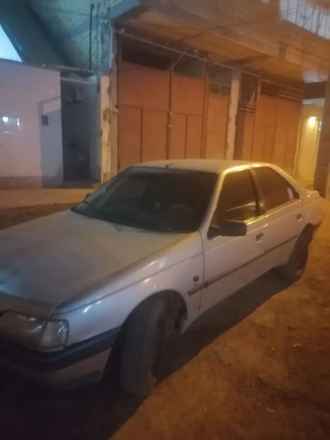 پژو 405 GLX - 1388