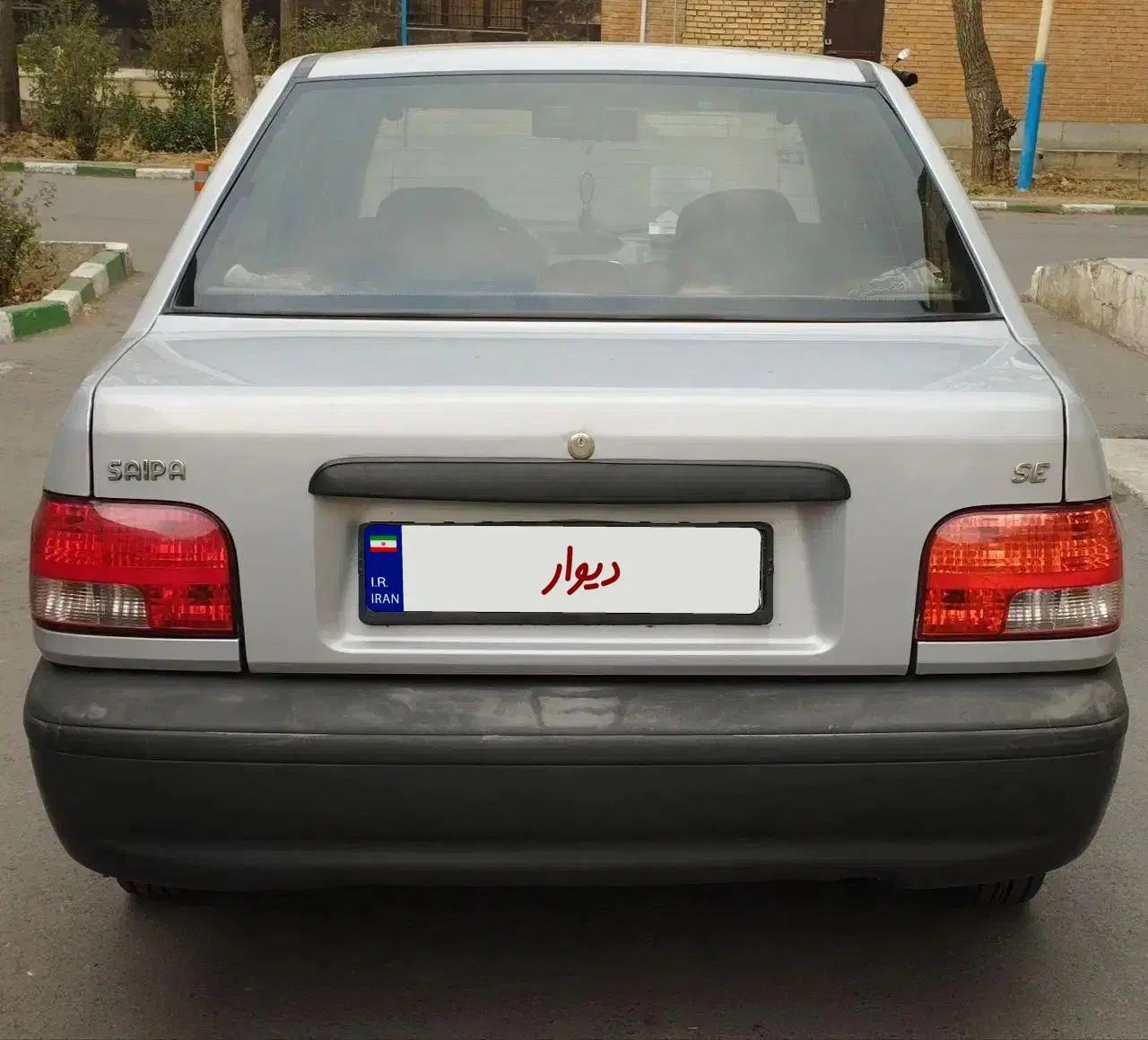 پراید 131 SE - 1394