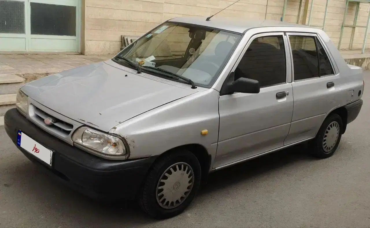 پراید 131 SE - 1394