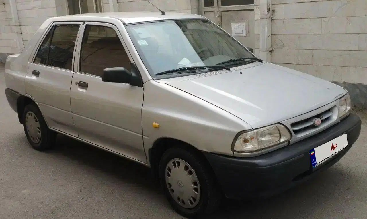 پراید 131 SE - 1394