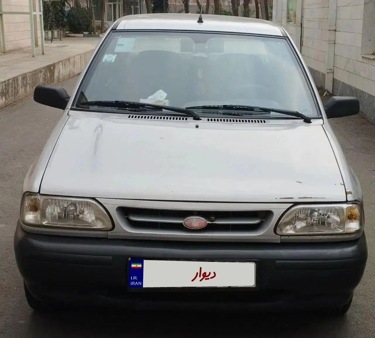 خودرو پراید، 131 آگهی ann_19974307