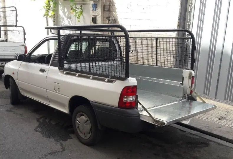 پراید 151 SE - 1401