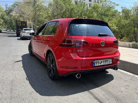 فولکس گلف GTI - 2018