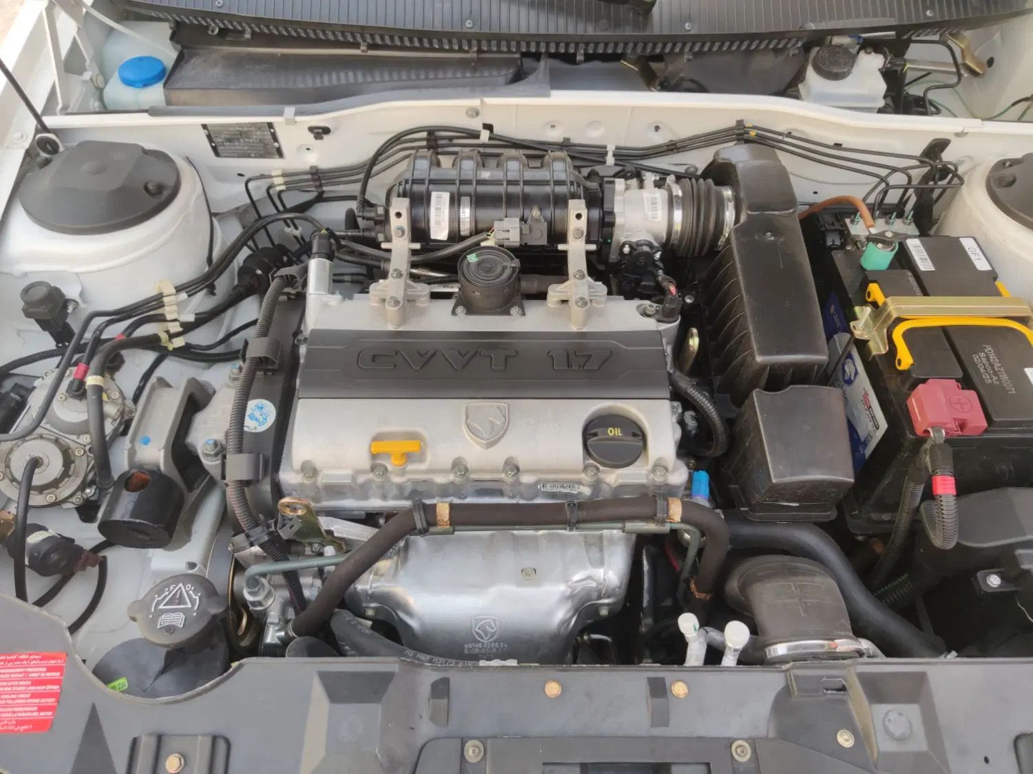سمند LX EF7 دوگانه سوز - 1397