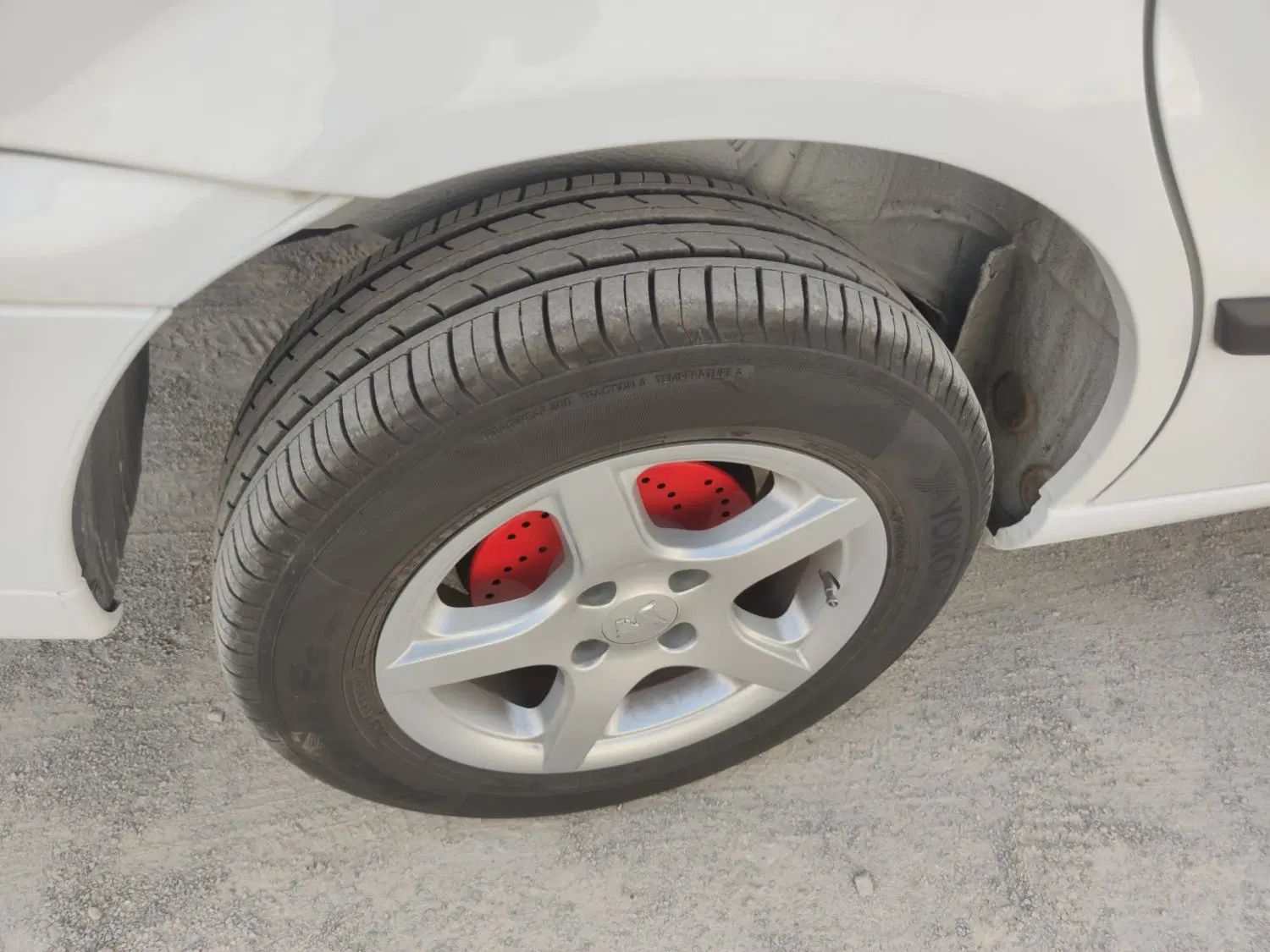 سمند LX EF7 دوگانه سوز - 1397