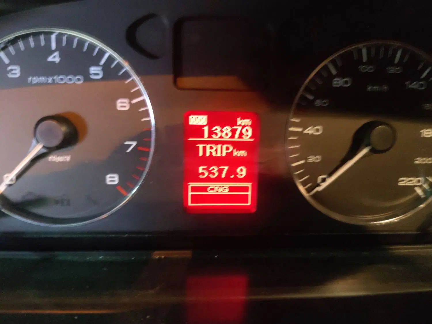سمند LX EF7 دوگانه سوز - 1397