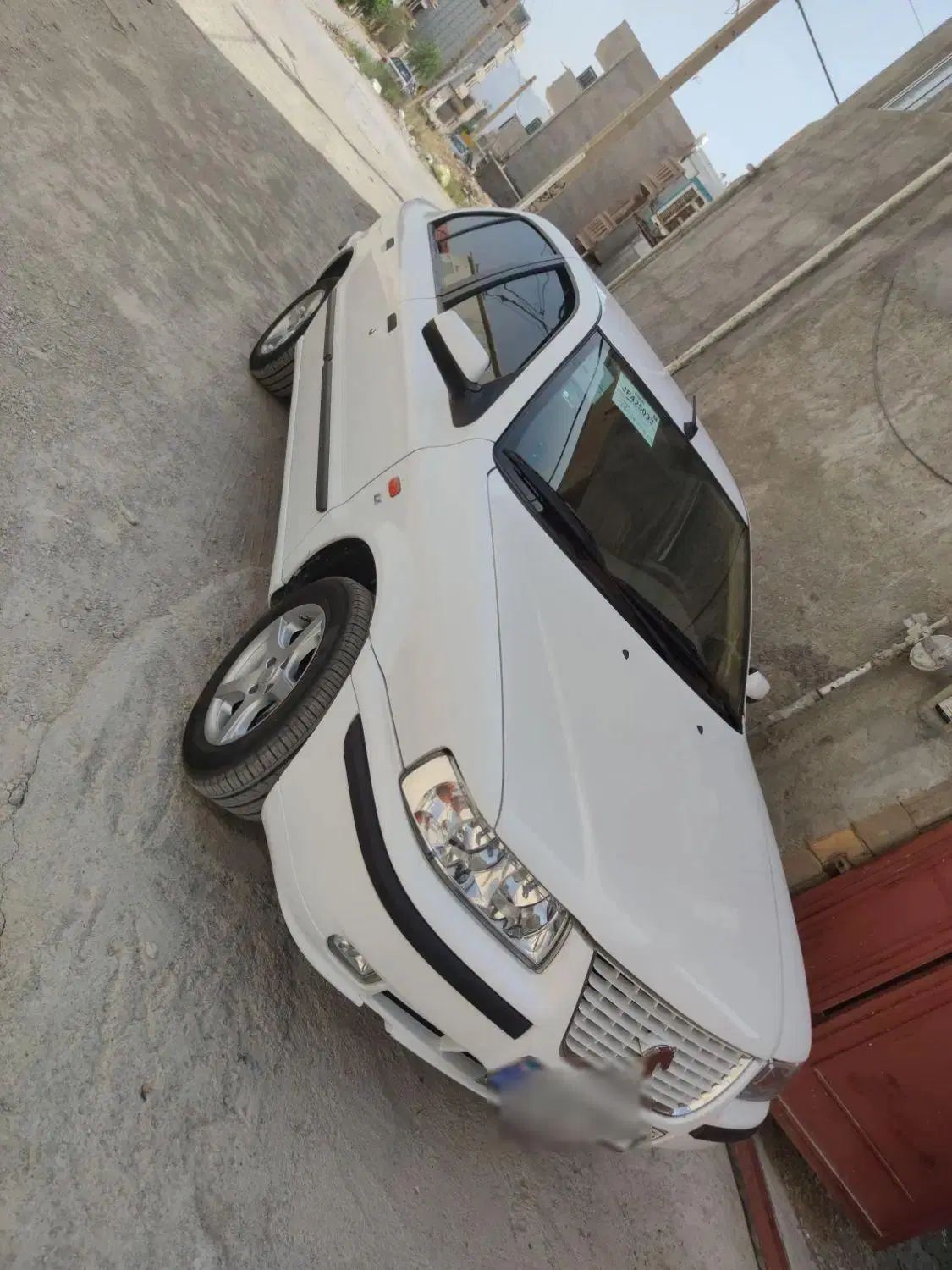 خودرو سمند، LX آگهی ann_19974323