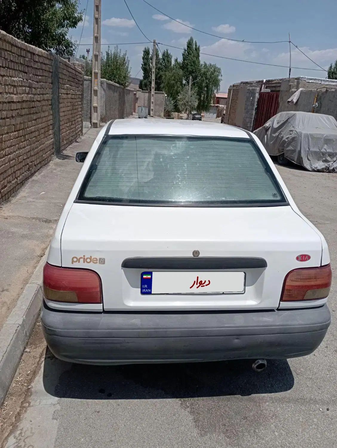 خودرو پراید، صبا آگهی ann_19974327