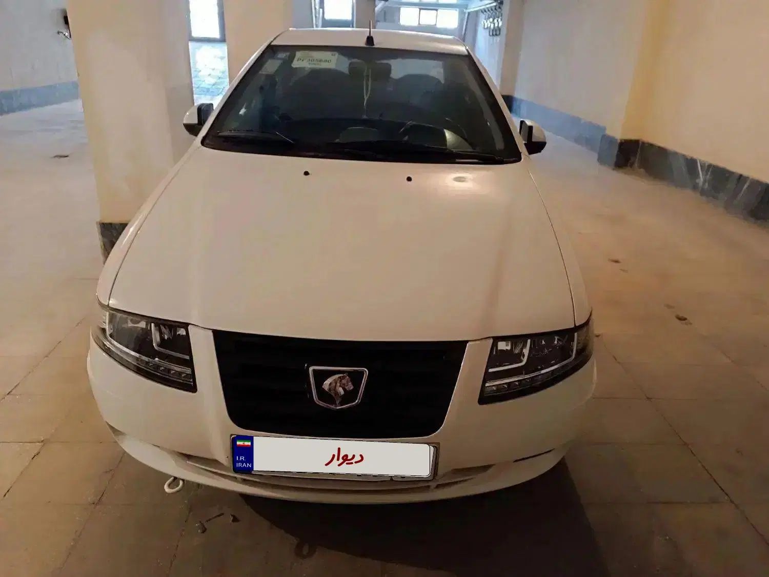 سمند LX EF7 - 1402
