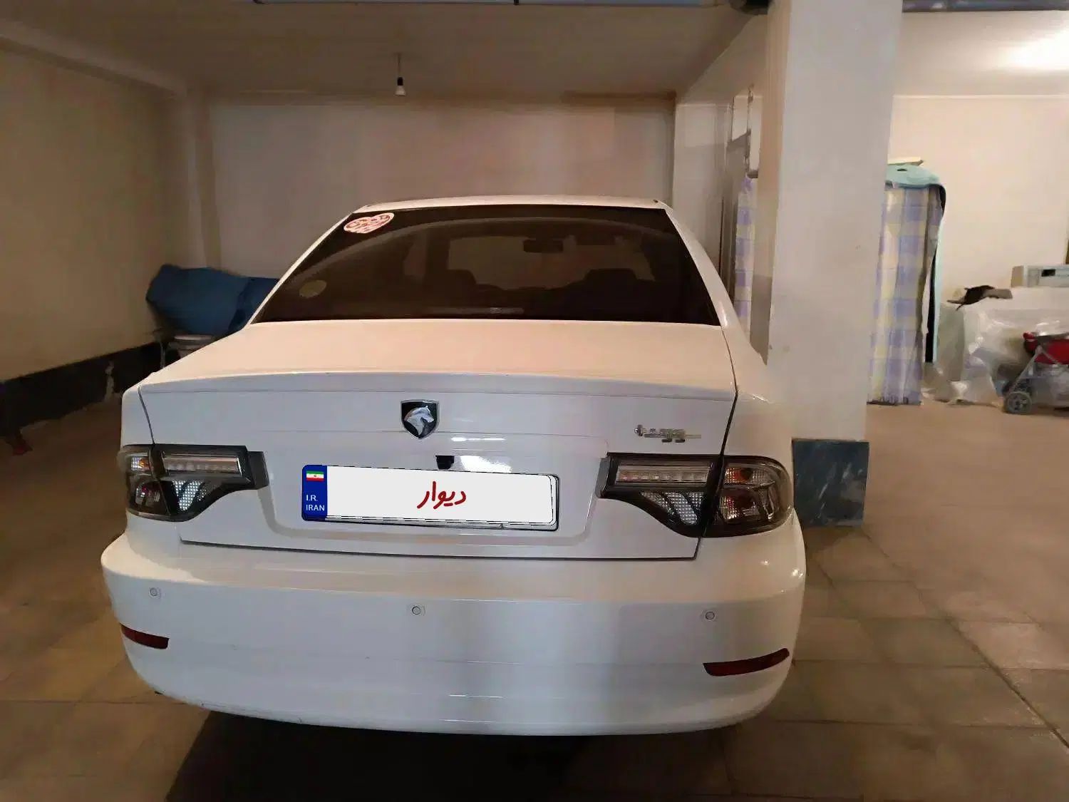 سمند LX EF7 - 1402