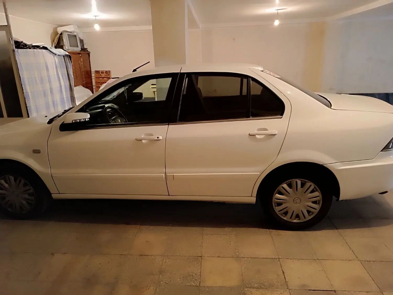 سمند LX EF7 - 1402