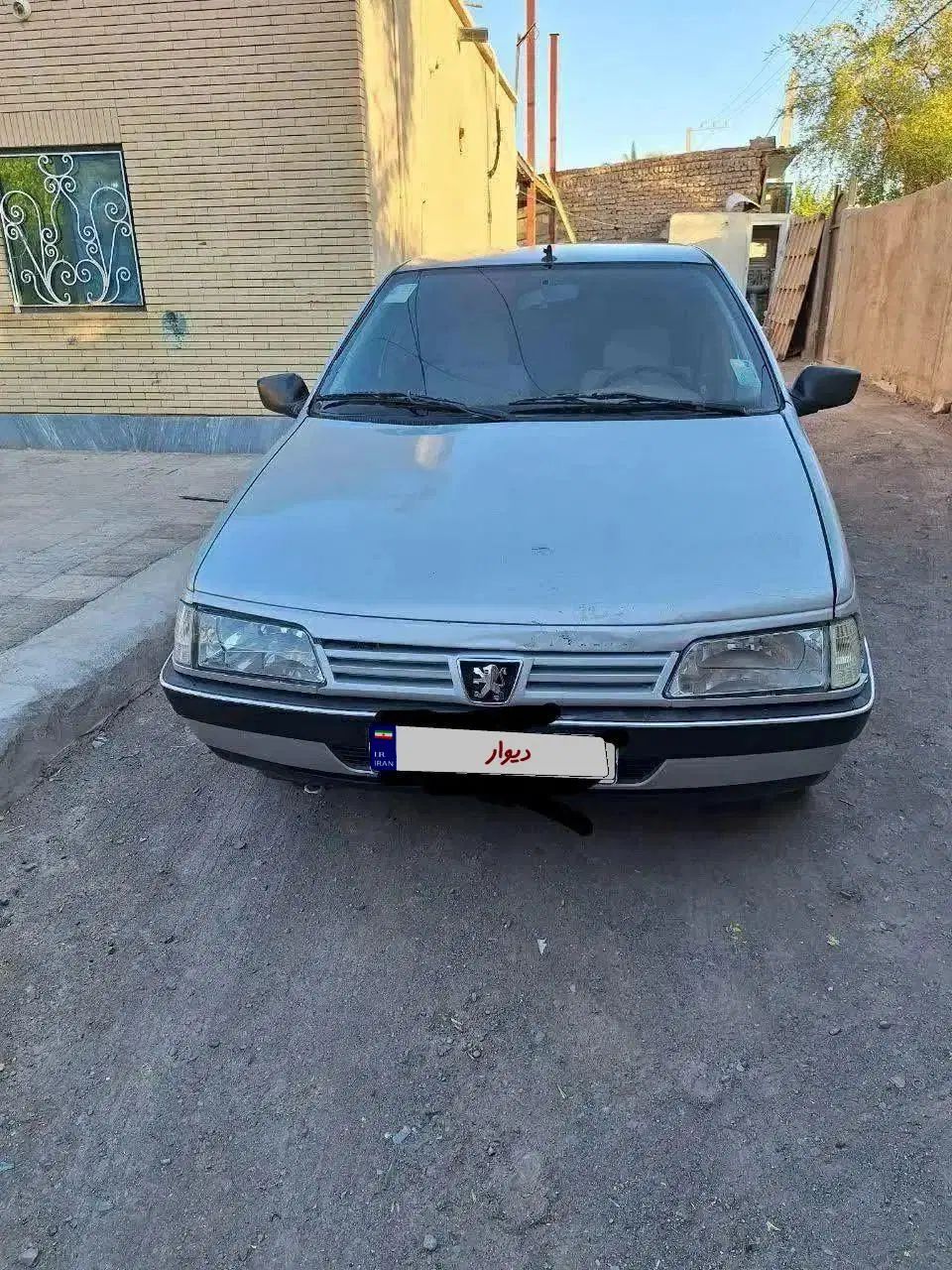 پژو 405 GLX - 1390