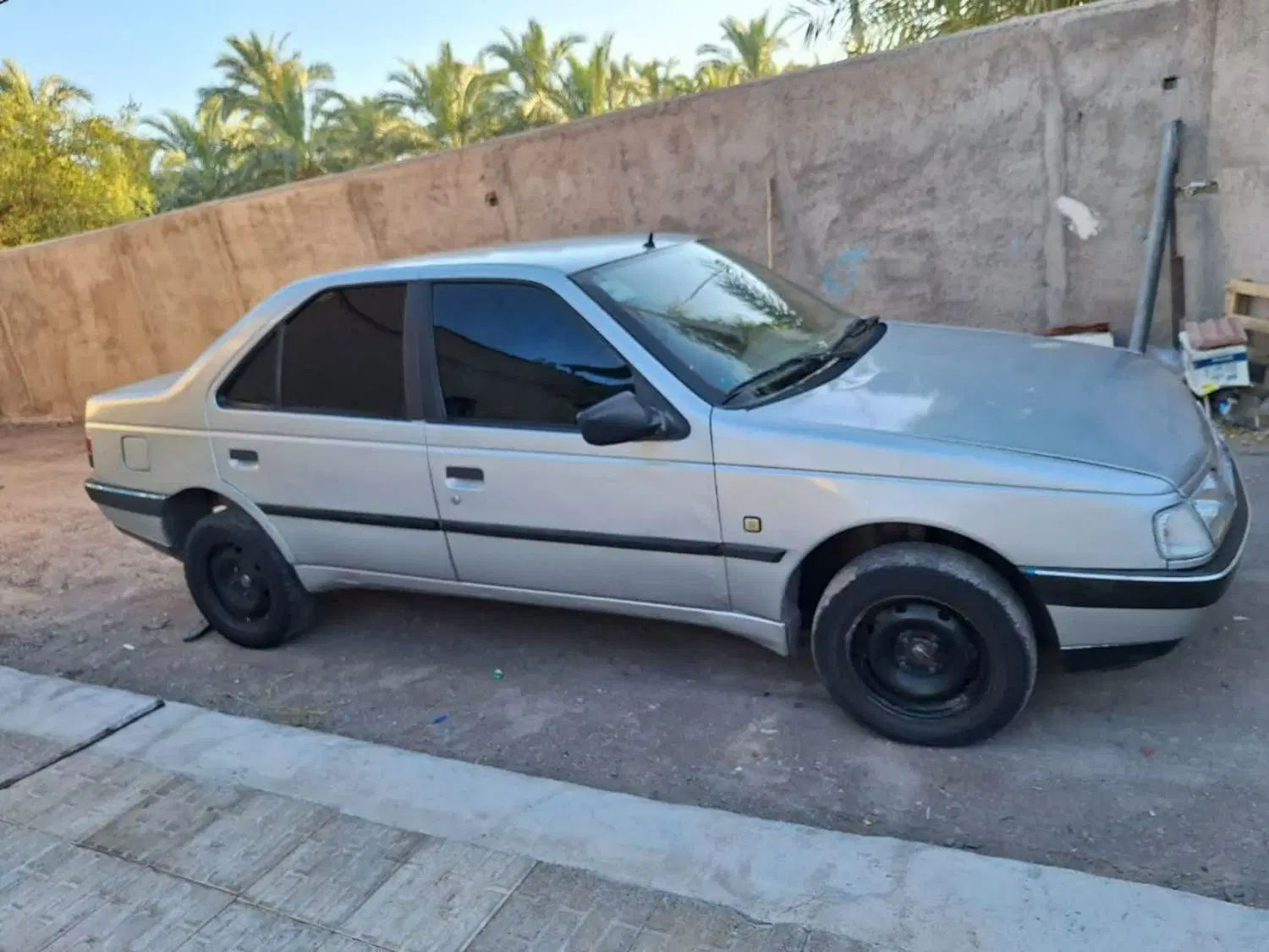پژو 405 GLX - 1390