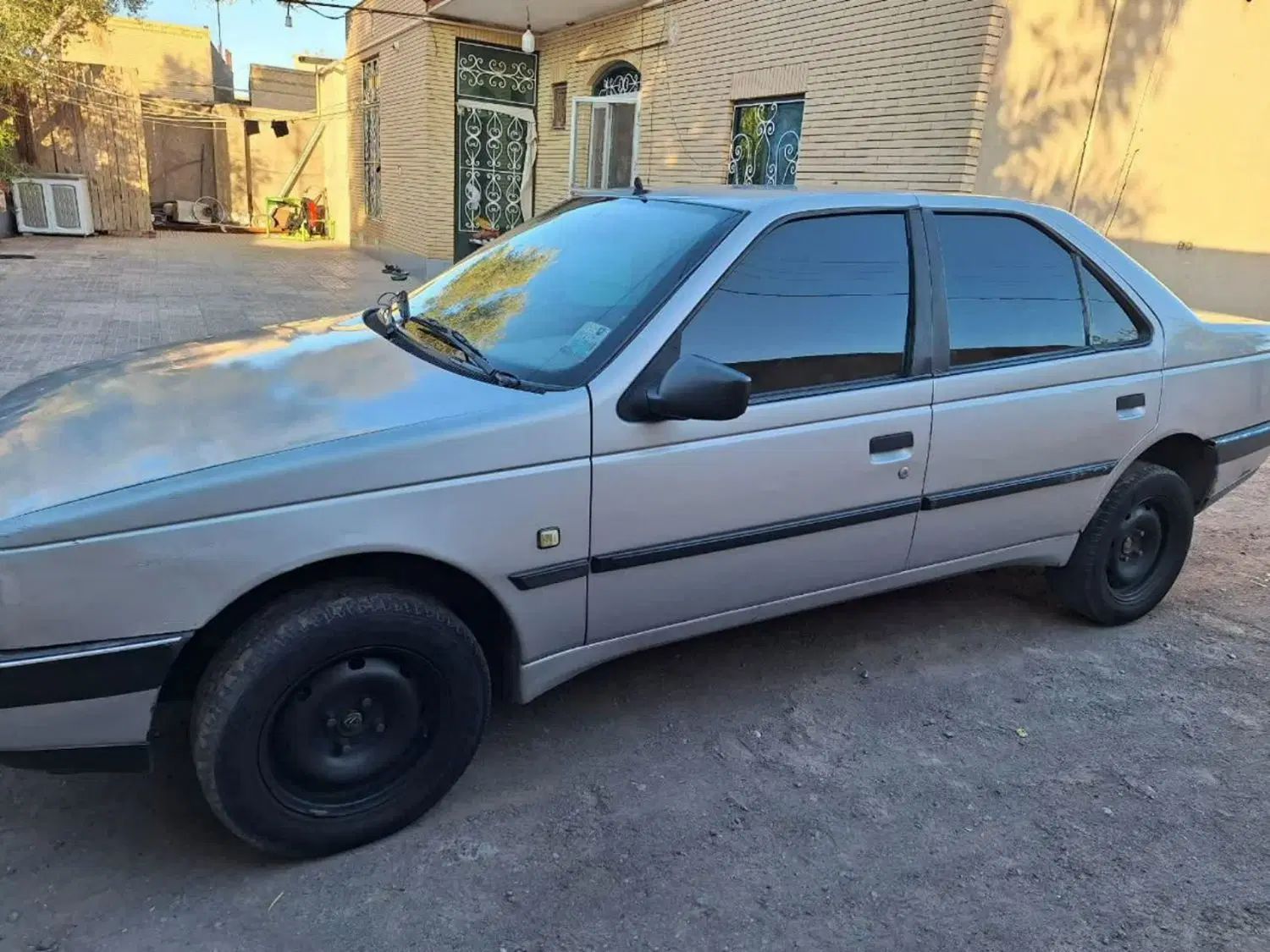 پژو 405 GLX - 1390