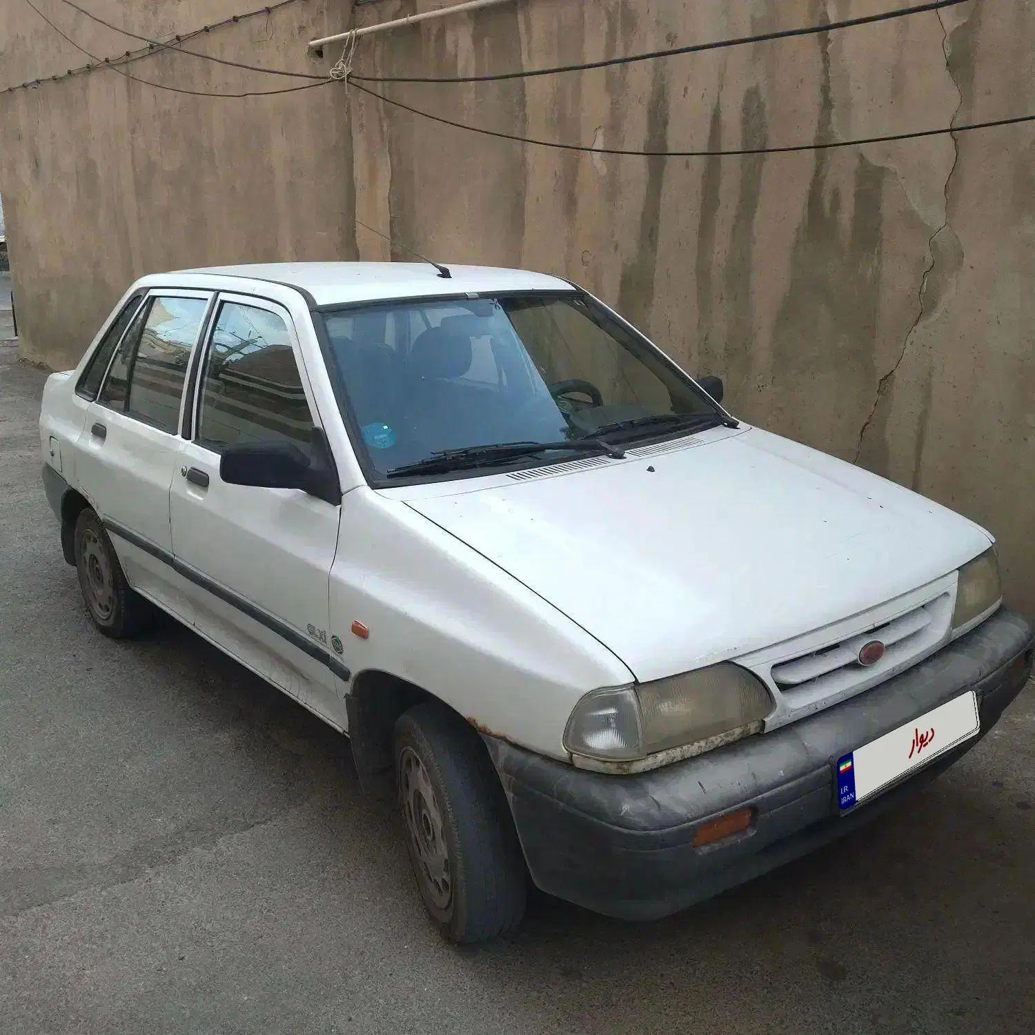 خودرو پراید، صبا آگهی ann_19974349