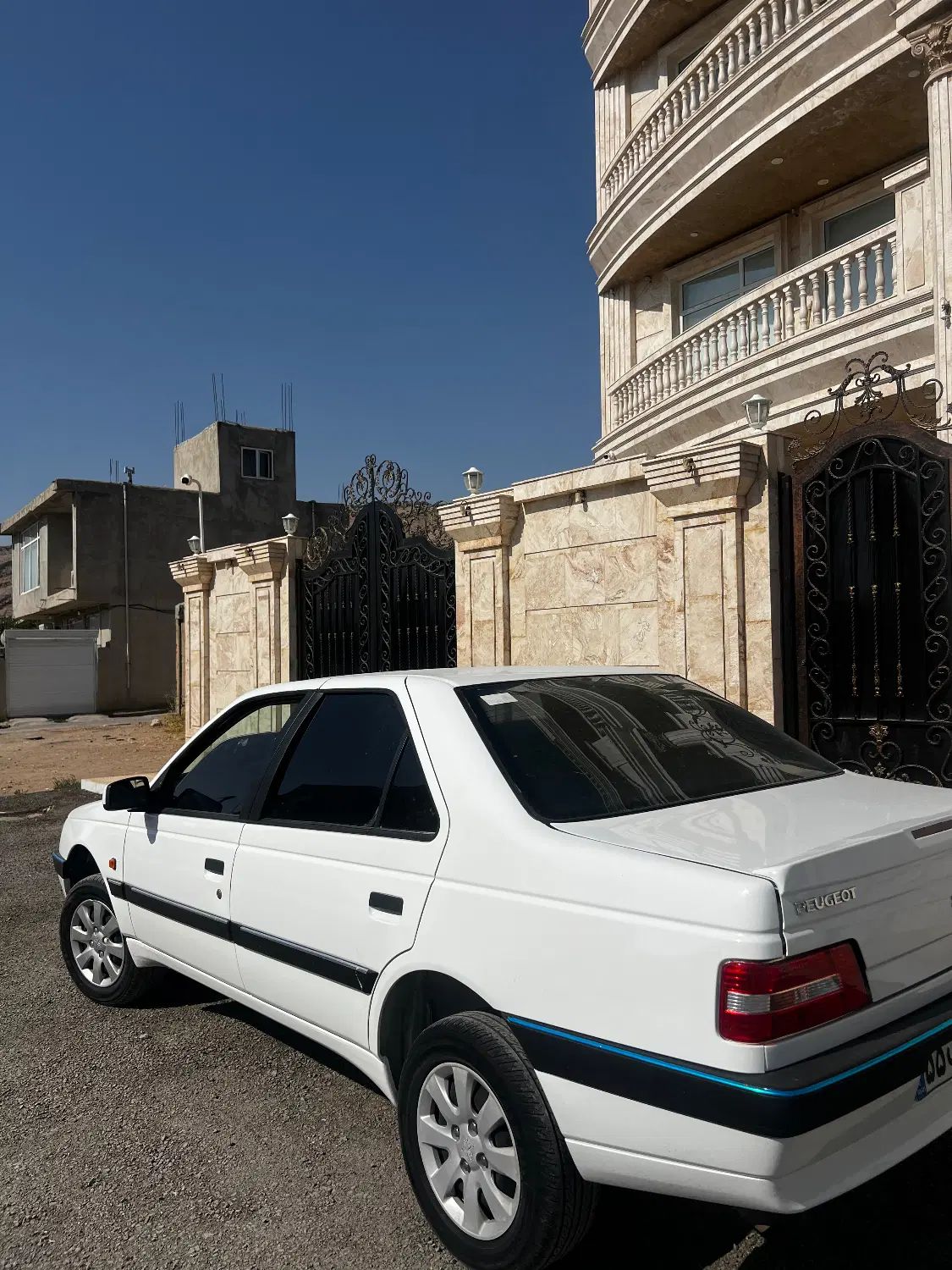خودرو پژو، 405 SLX آگهی ann_19974353