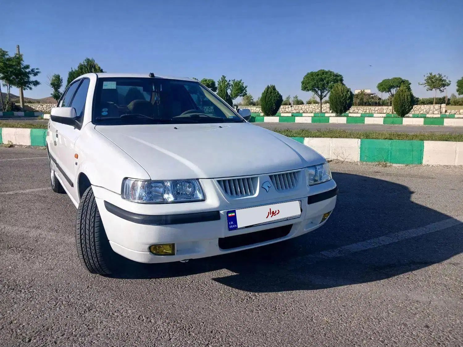 سمند LX XU7 - 1397