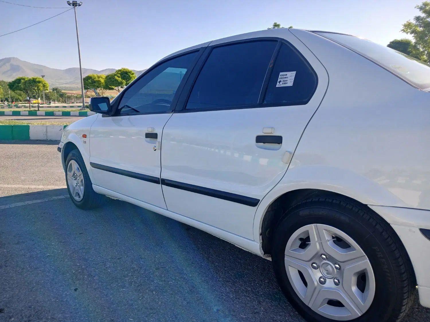 سمند LX XU7 - 1397