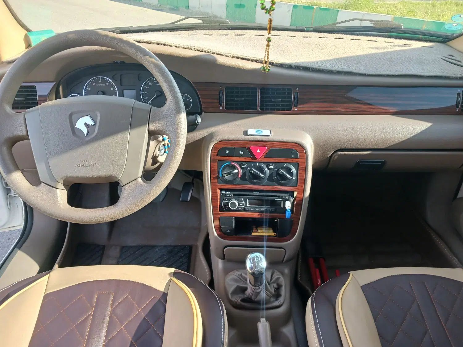 سمند LX XU7 - 1397