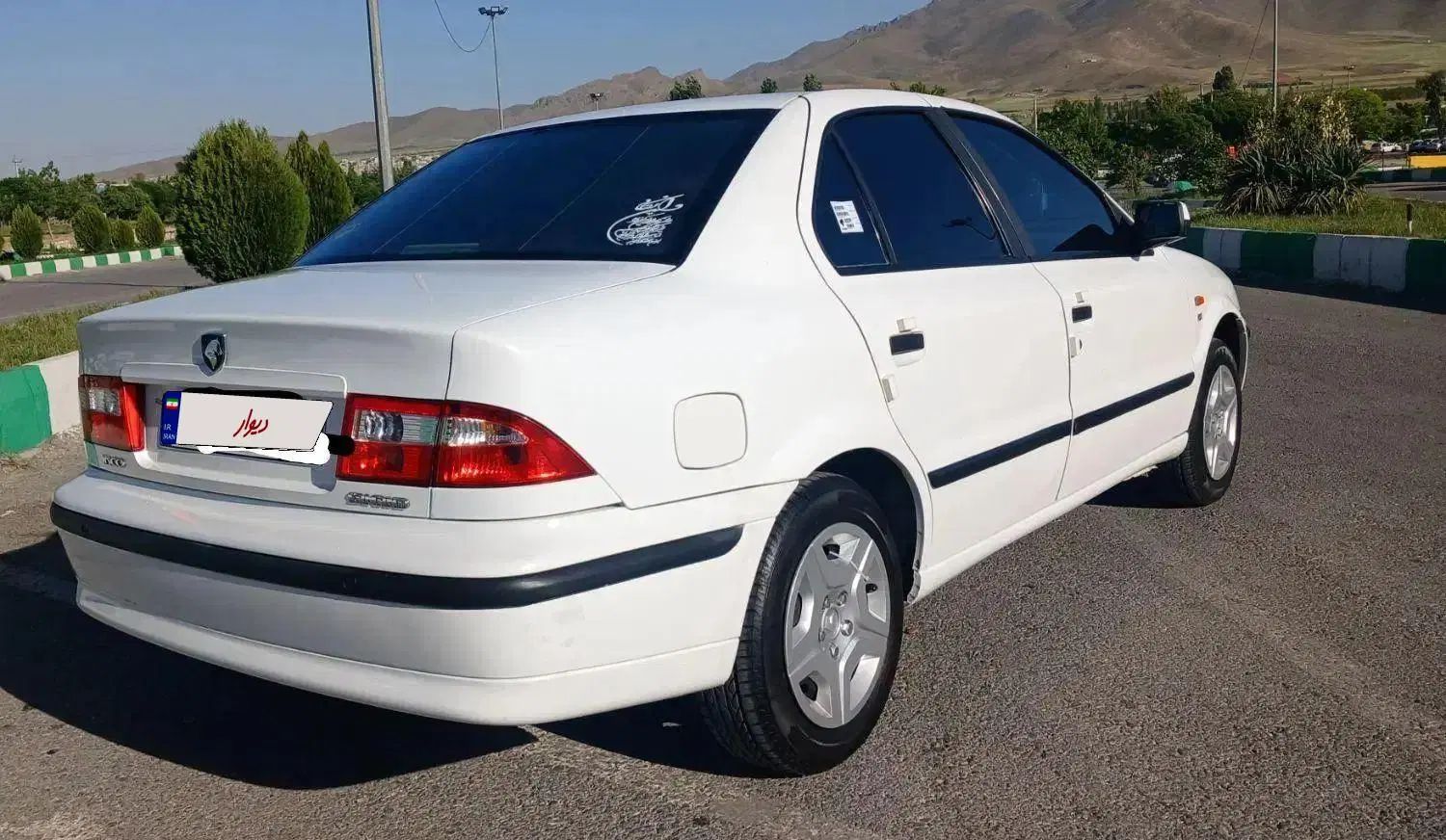 سمند LX XU7 - 1397