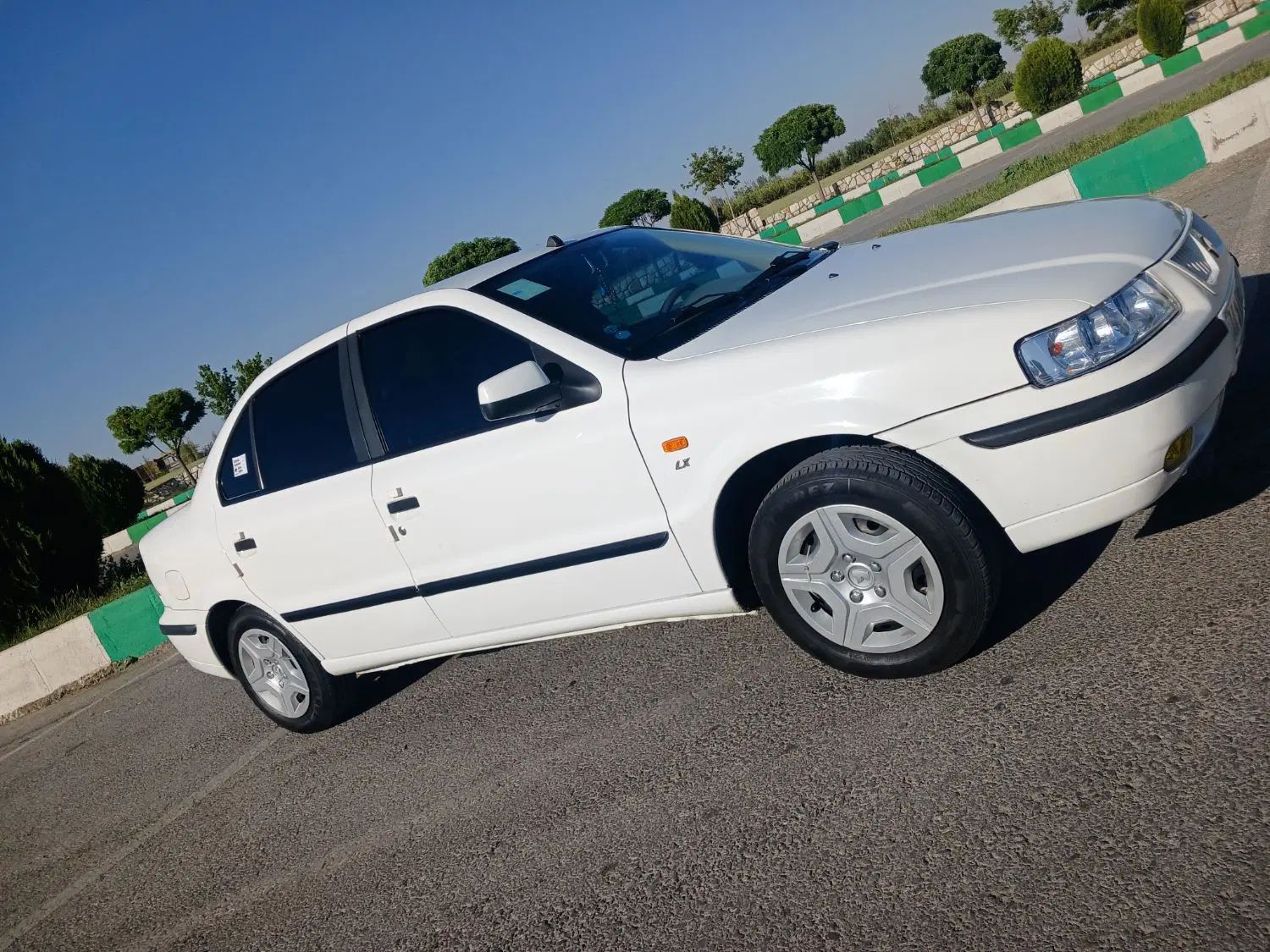 سمند LX XU7 - 1397