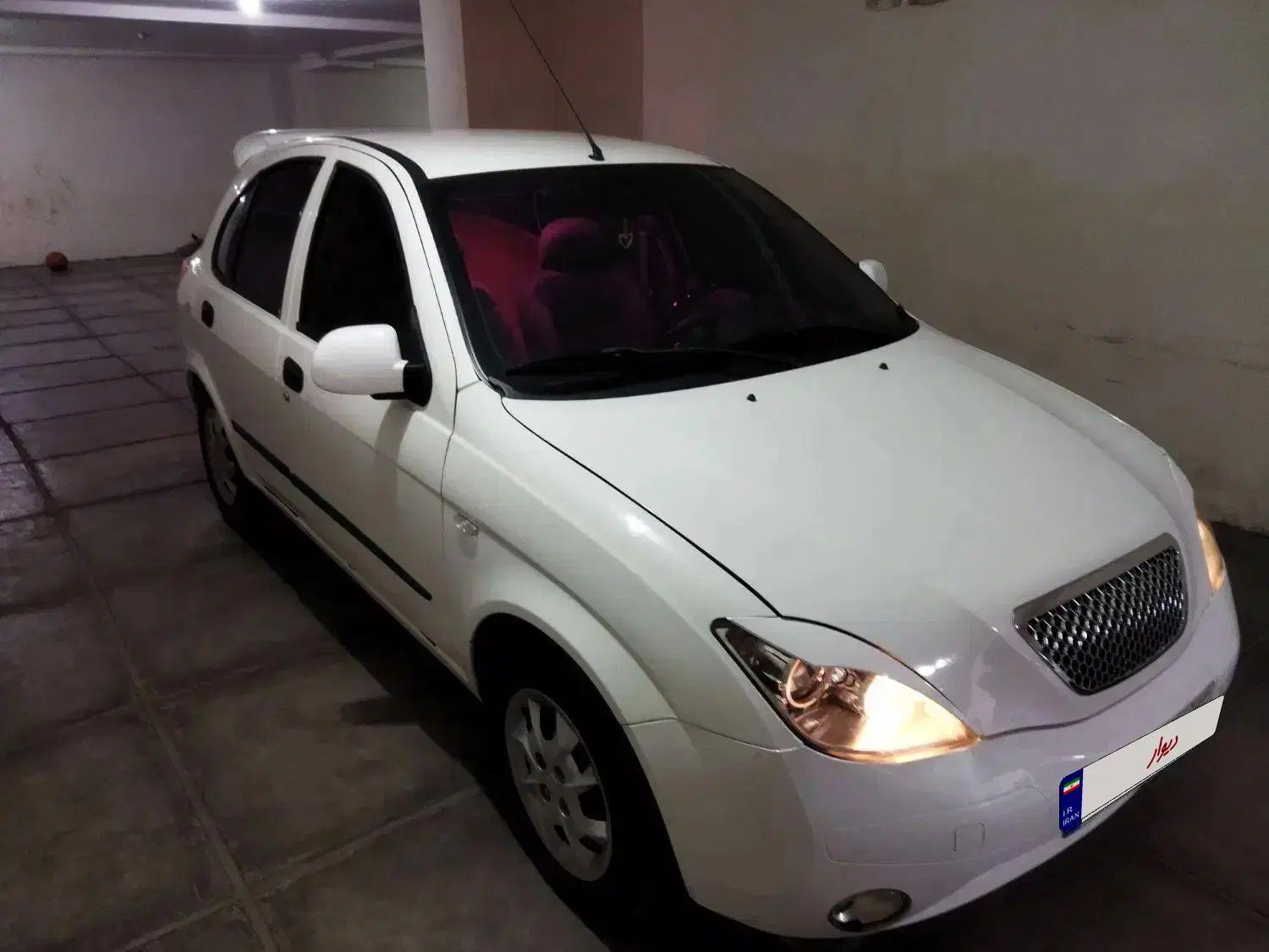 خودرو تیبا، 2 آگهی ann_19974358