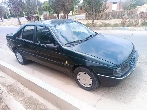 پژو 405 GLX - 1380