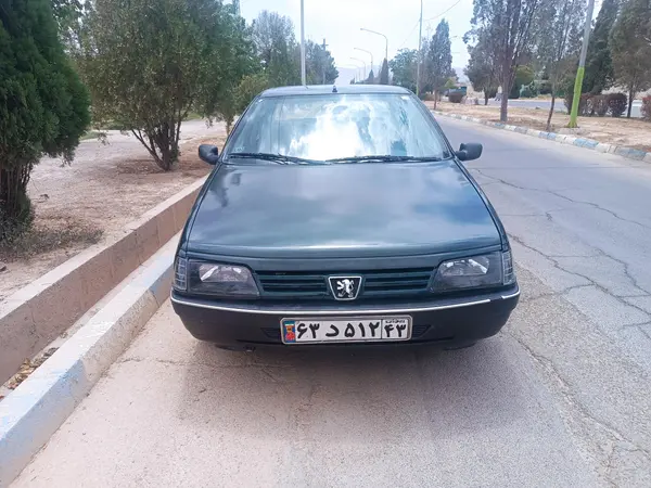 پژو 405 GLX - 1380