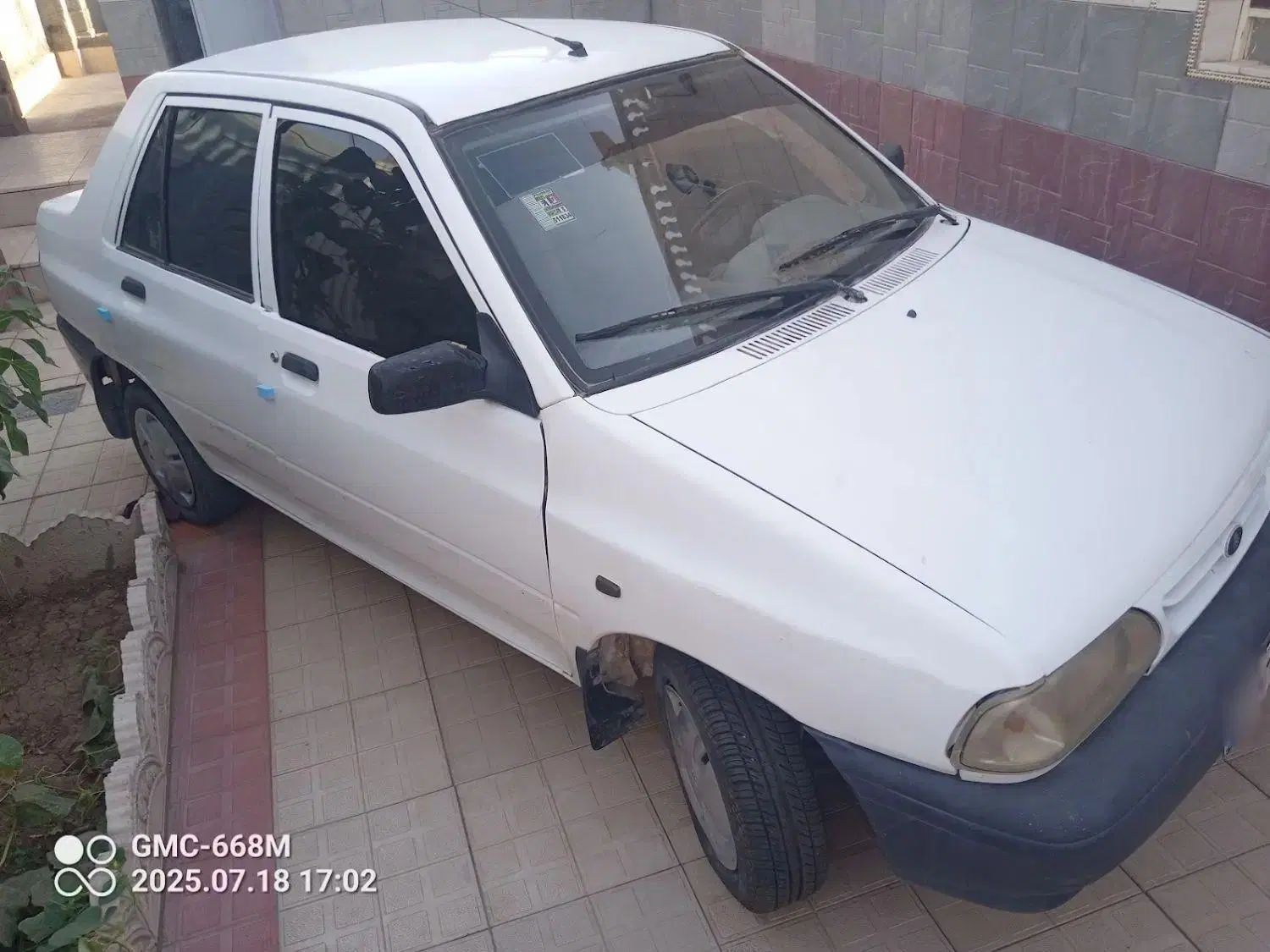 پراید 131 SE - 1392