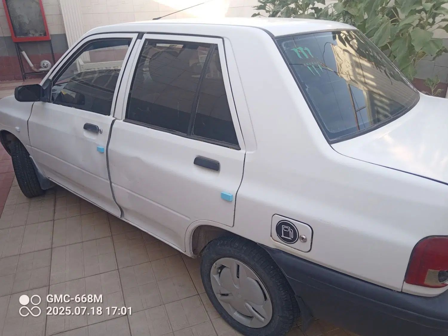 پراید 131 SE - 1392