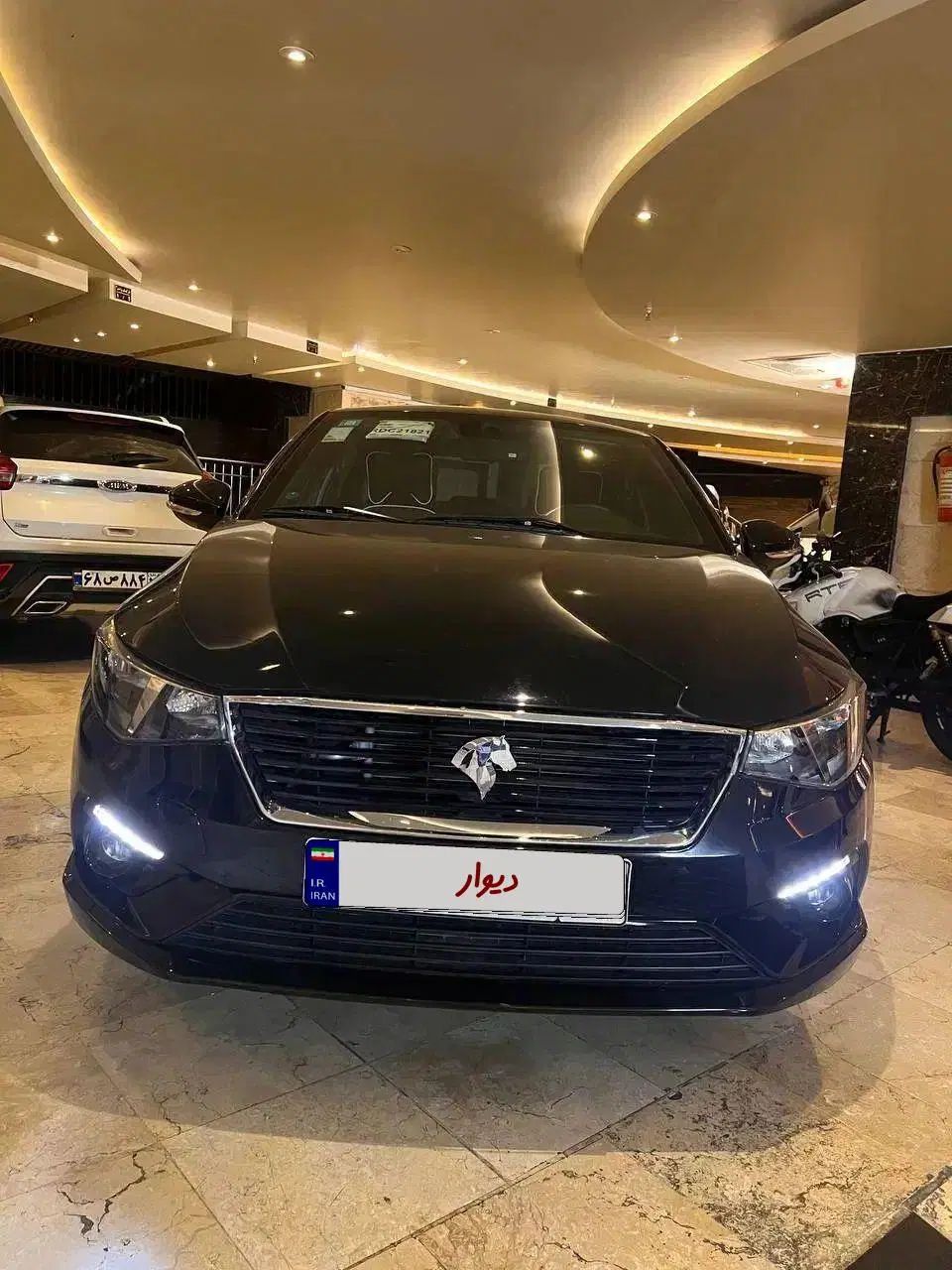 خودرو تارا، دنده‌ای آگهی ann_19974365