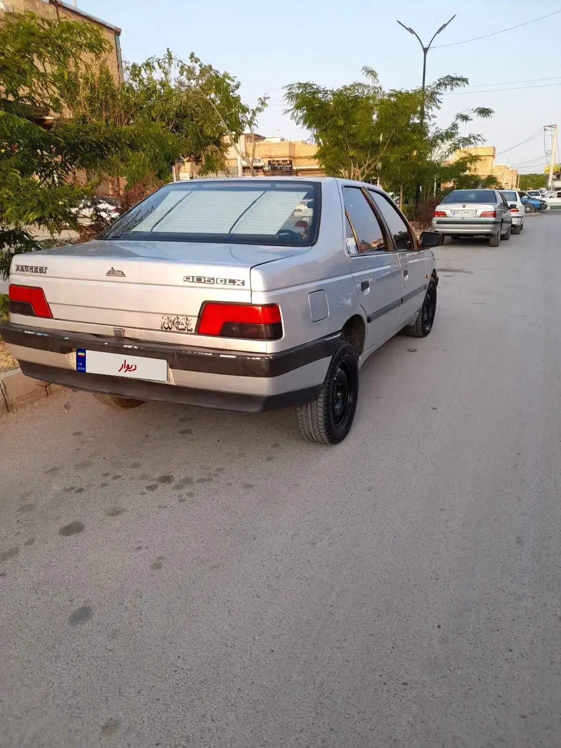 پژو 405 GLX - 1388