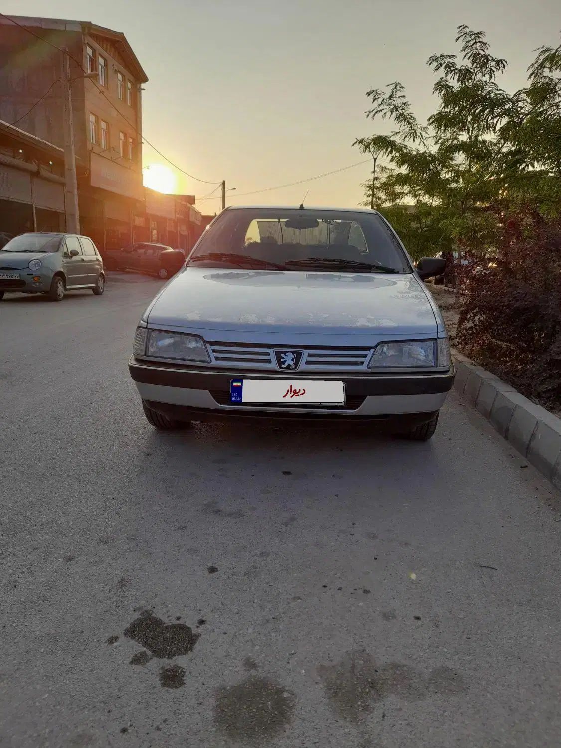 خودرو پژو، 405 آگهی ann_19974368