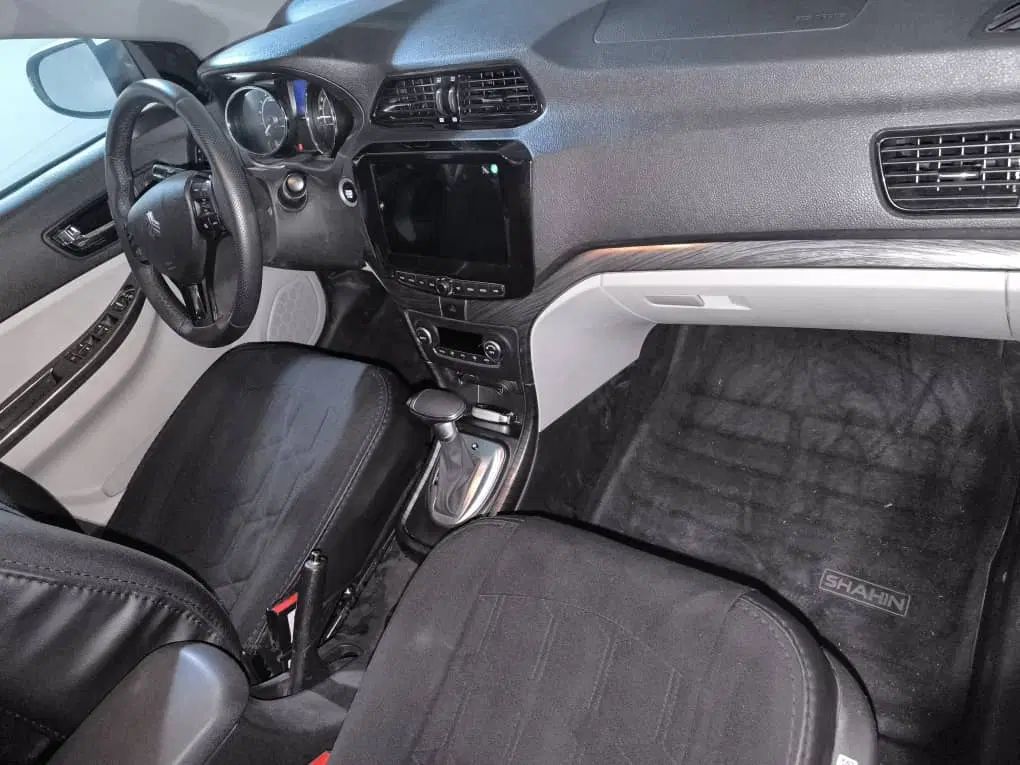 شاهین G اتوماتیک CVT - 1403