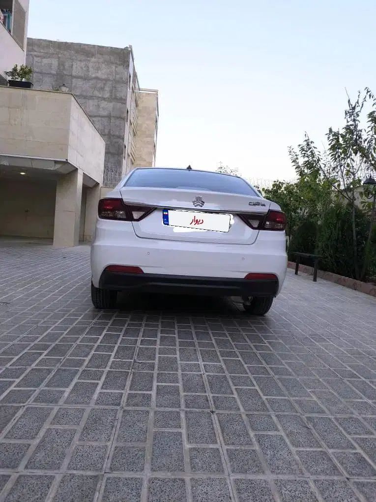 شاهین G اتوماتیک CVT - 1403