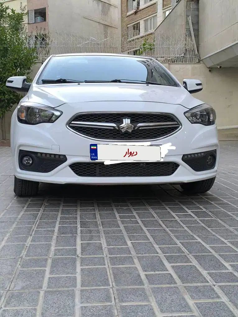 شاهین G اتوماتیک CVT - 1403