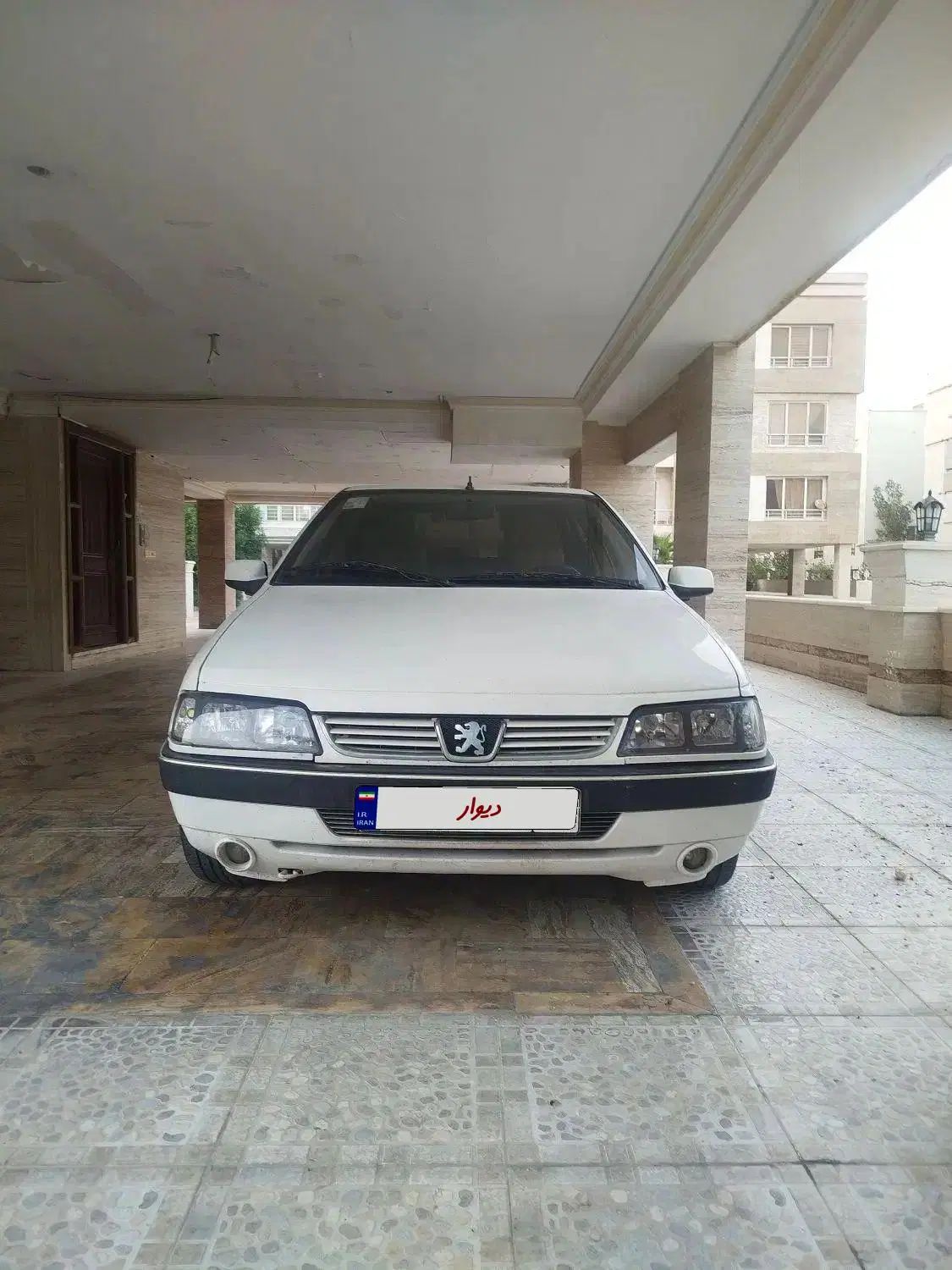 خودرو پژو، 405 SLX آگهی ann_19974375