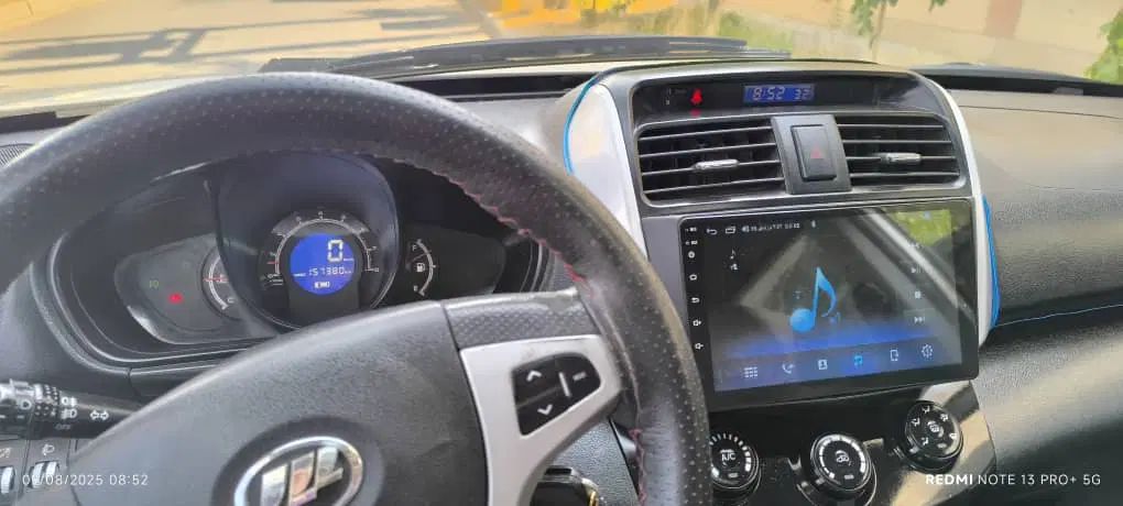 لیفان X60 دنده‌ای - 1394
