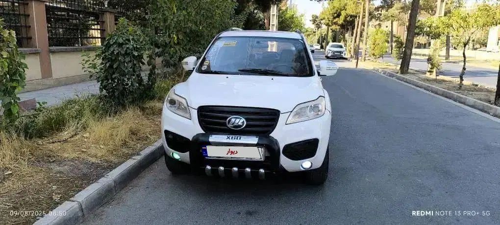 خودرو لیفان، X60 آگهی ann_19974380