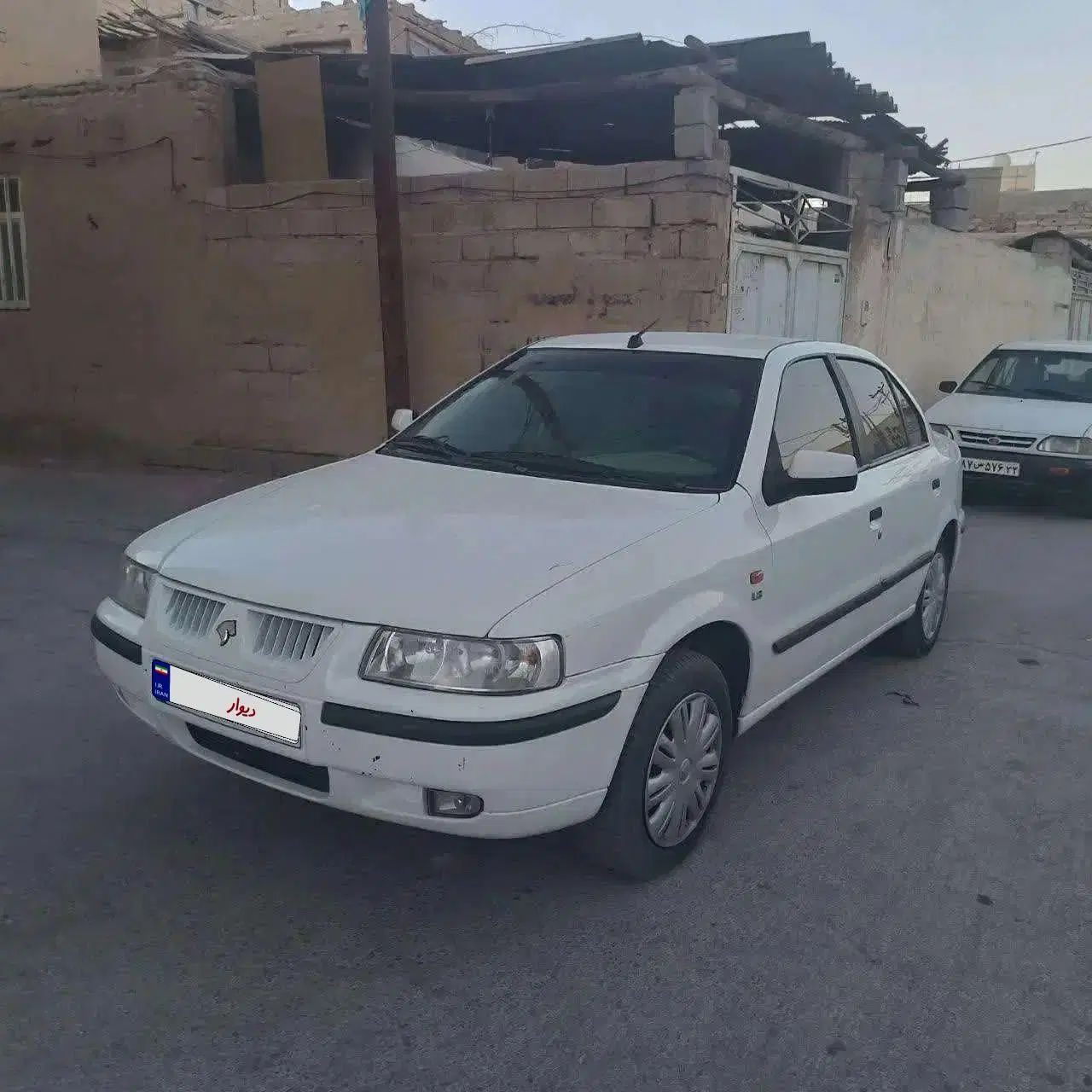خودرو سمند، LX آگهی ann_19974383
