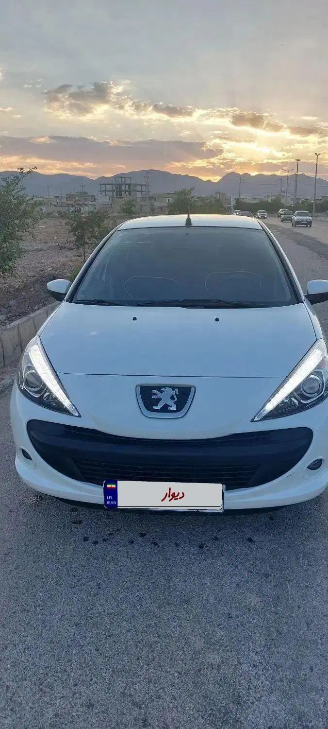 خودرو پژو، 207 آگهی ann_19974388