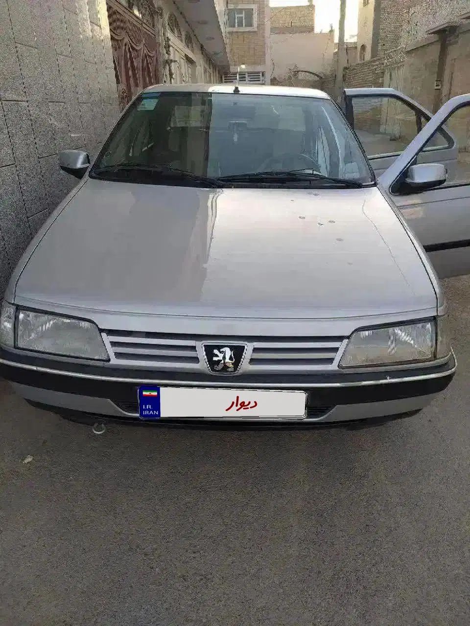 پژو 405 GLX - 1386