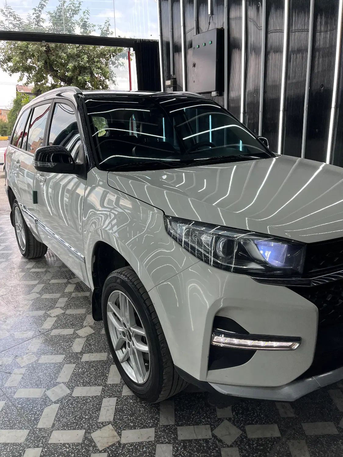 ام وی ام X33 S اتوماتیک اسپرت - 1399