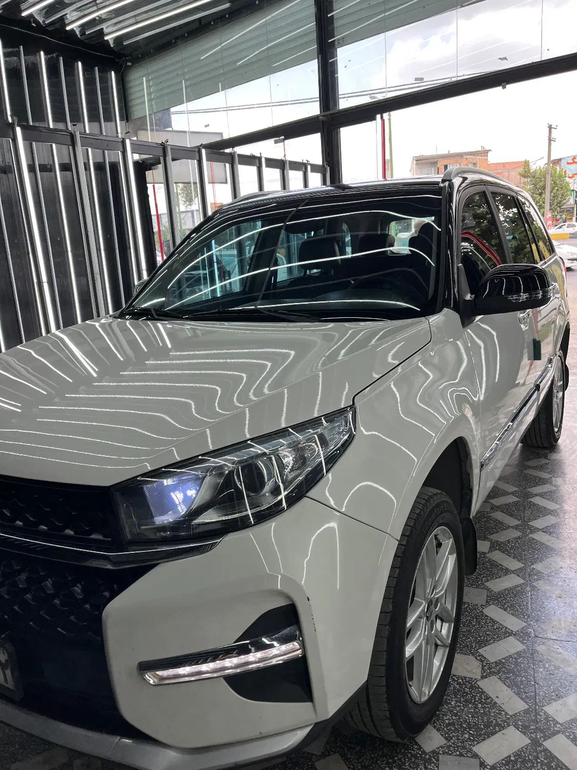 ام وی ام X33 S اتوماتیک اسپرت - 1399