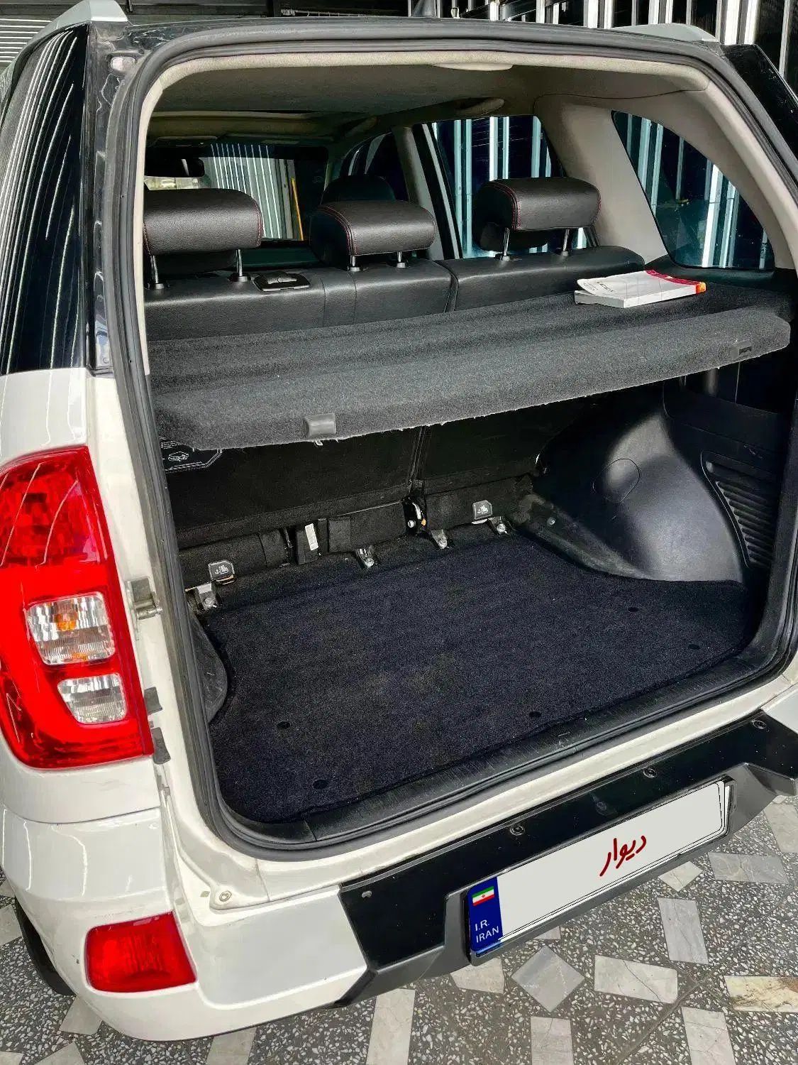 ام وی ام X33 S اتوماتیک اسپرت - 1399