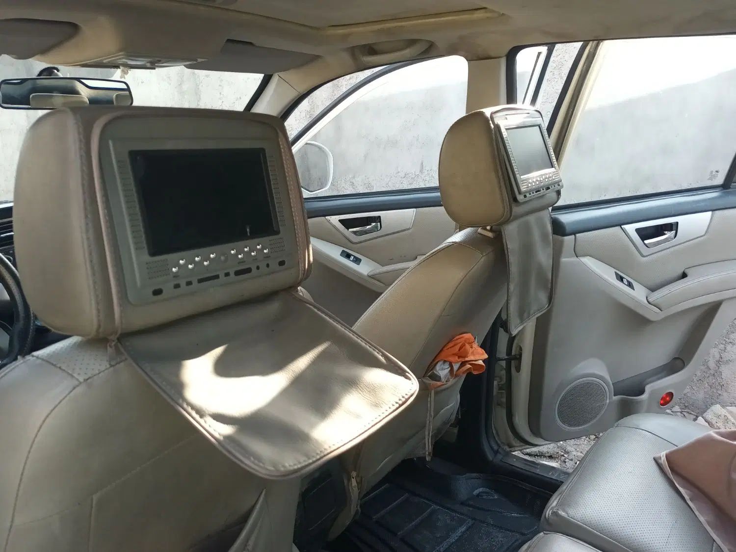 لیفان X60 دنده‌ای - 1392
