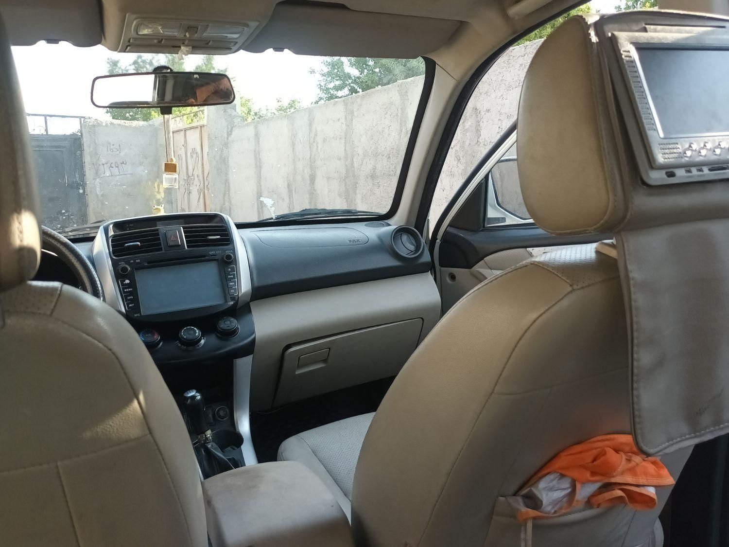 لیفان X60 دنده‌ای - 1392