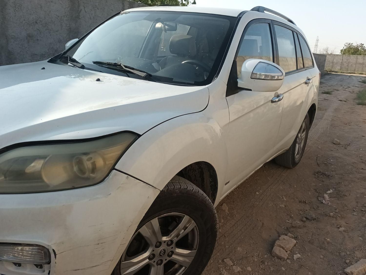 لیفان X60 دنده‌ای - 1392