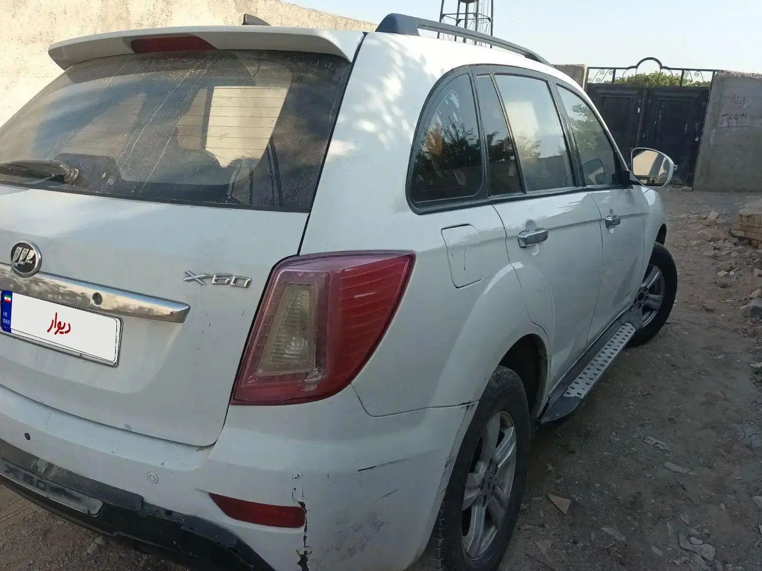 خودرو لیفان، X60 آگهی ann_19974397