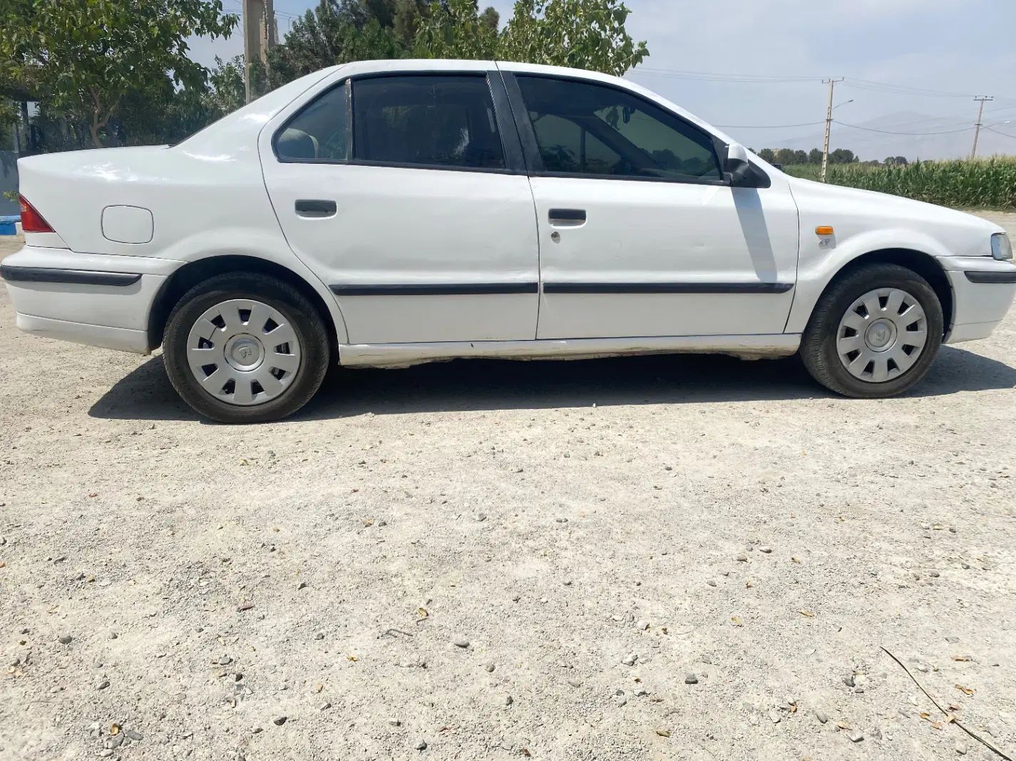 سمند LX EF7 دوگانه سوز - 1394